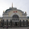 Железнодорожные вокзалы в Черемхово