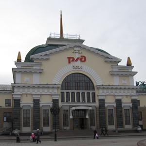 Железнодорожные вокзалы Черемхово
